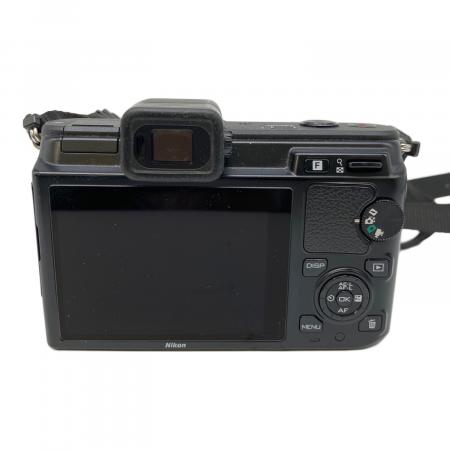 Nikon (ニコン) ミラーレス一眼カメラ 1 V1 レンズnikon 1 nikkor 10