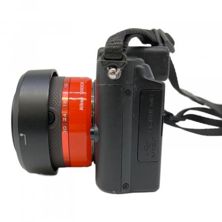 Nikon ミラーレス一眼 1 NIKKOR 10-30mm Nikon (ニコン) ミラーレス一眼カメラ 1 V1 レンズnikon 1 nikkor 10