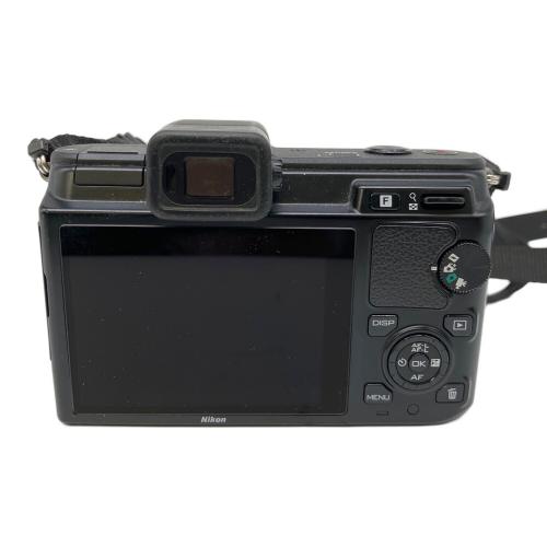 Nikon (ニコン) ミラーレス一眼カメラ 1 V1 レンズnikon 1 nikkor 10-30mm