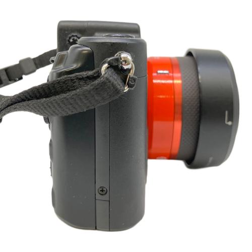 Nikon (ニコン) ミラーレス一眼カメラ 1 V1 レンズnikon 1 nikkor 10-30mm