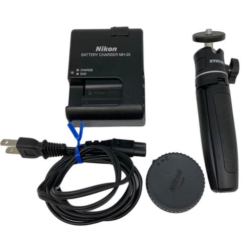 Nikon (ニコン) ミラーレス一眼カメラ 1 V1 レンズnikon 1 nikkor 10-30mm