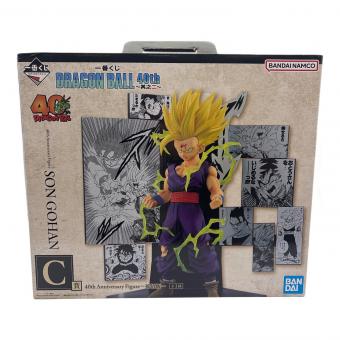 ドラゴンボール 40th Anniversary Figure 孫悟飯 フィギュア 一番くじ