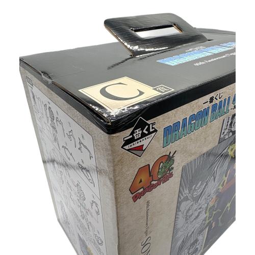 ドラゴンボール 40th Anniversary Figure 孫悟飯 フィギュア 一番くじ