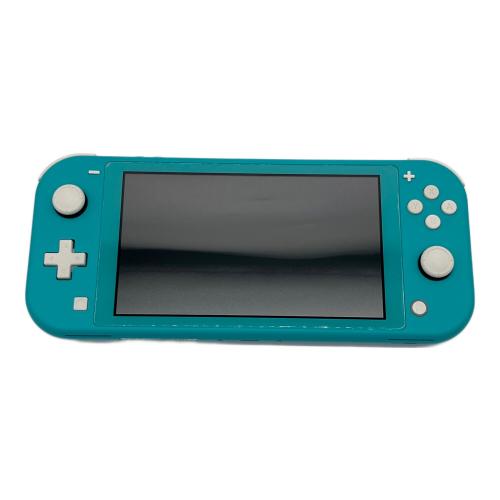 Nintendo (ニンテンドウ) Nintendo Switch Lite HDH-001 ターコイズ