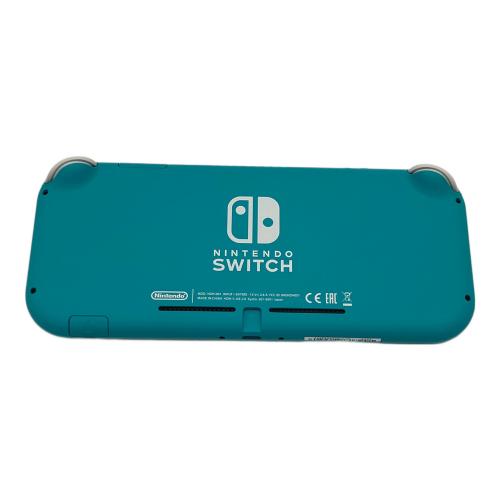 Nintendo (ニンテンドウ) Nintendo Switch Lite HDH-001 ターコイズ