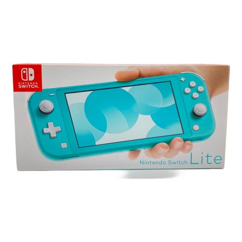 Nintendo (ニンテンドウ) Nintendo Switch Lite HDH-001 ターコイズ