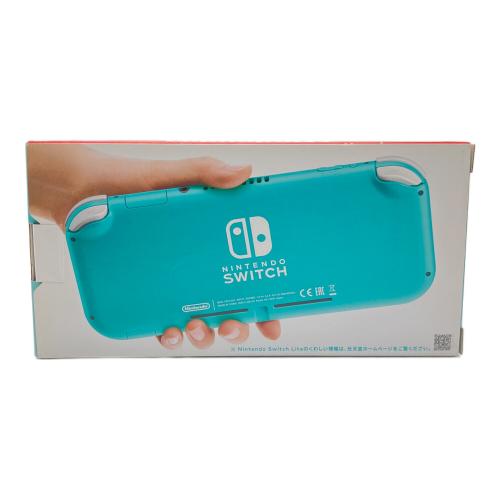 Nintendo (ニンテンドウ) Nintendo Switch Lite HDH-001 ターコイズ