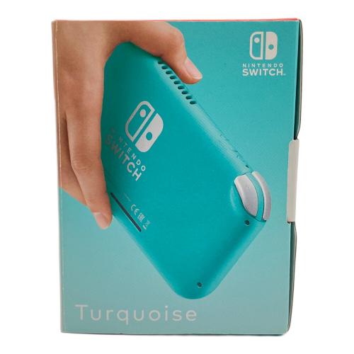 Nintendo (ニンテンドウ) Nintendo Switch Lite HDH-001 ターコイズ
