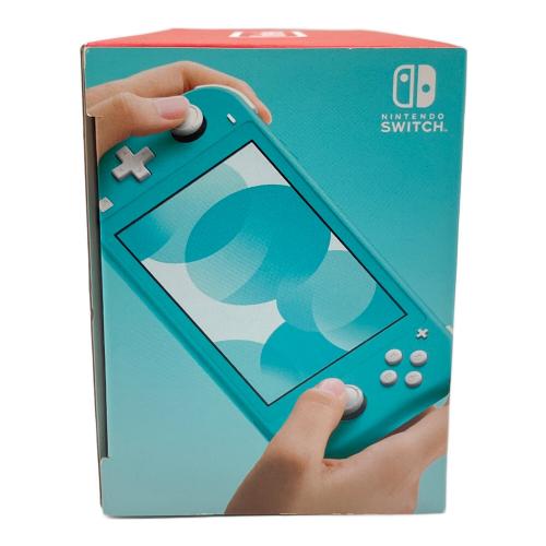 Nintendo (ニンテンドウ) Nintendo Switch Lite HDH-001 ターコイズ