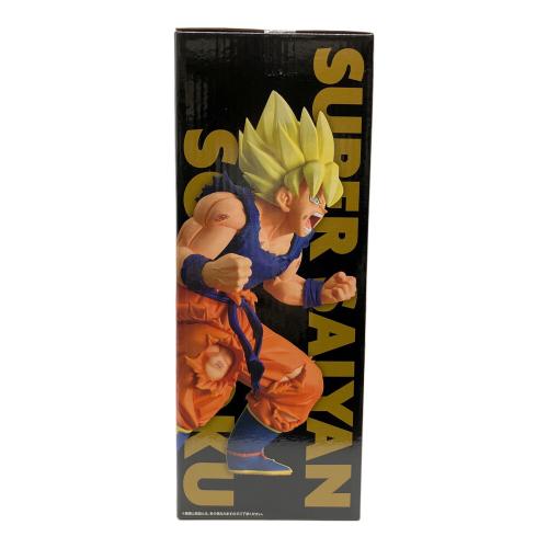 B賞超サイヤ人孫悟空 フィギュア MASTERLISE