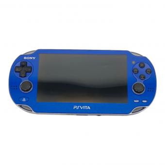SONY (ソニー) PSVITA PCH-1000[PSVITA]