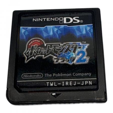 任天堂 (ニンテンドウ) ポケットモンスターブラック2 DS用ソフト CERO