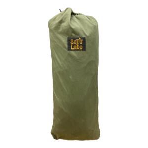 SOTO Labo (ソトラボ) タープ cotton KOKAGE wing