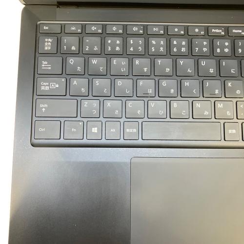 Microsoft (マイクロソフト) Surface Laptop 3 1868 シール跡有
