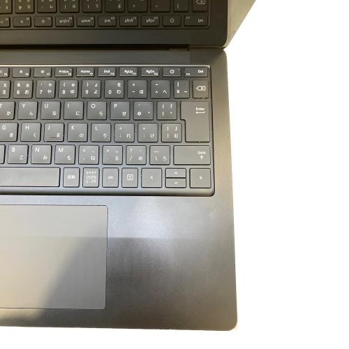 Microsoft (マイクロソフト) Surface Laptop 3 1868 シール跡有