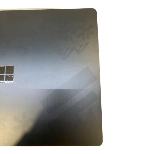 Microsoft (マイクロソフト) Surface Laptop 3 1868 シール跡有