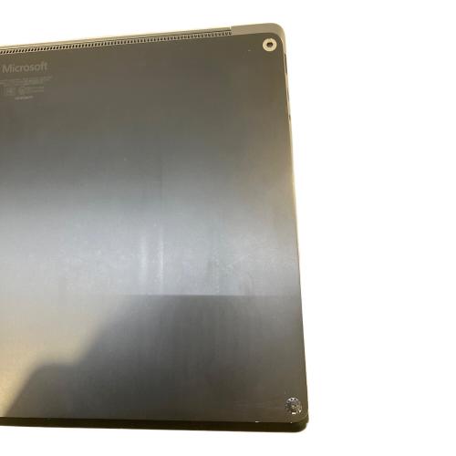 Microsoft (マイクロソフト) Surface Laptop 3 1868 シール跡有