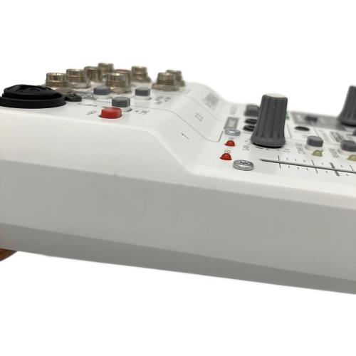 YAMAHA (ヤマハ) ライブストリーミングミキサー AG03MK2