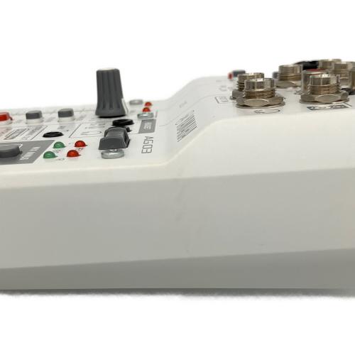 YAMAHA (ヤマハ) ライブストリーミングミキサー AG03MK2