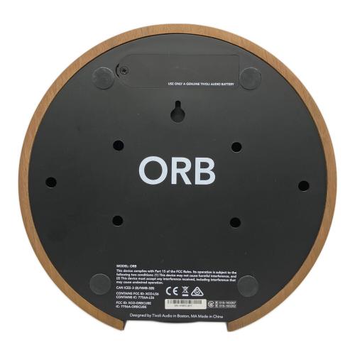 Tivoli Audio (チボリオーディオ) ワイヤレススピーカー H198720617