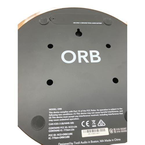 Tivoli Audio (チボリオーディオ) ワイヤレススピーカー H198720617