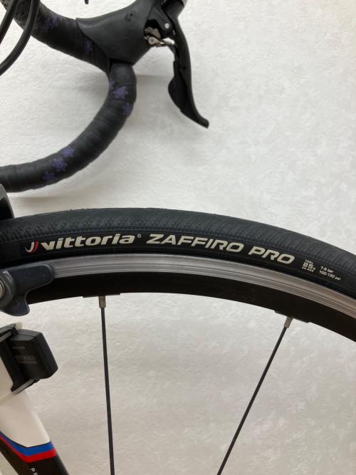 KUOTA ロードバイク KHAN カンパニョーロ ゾンダ SIZE XS ホワイト×ブラック