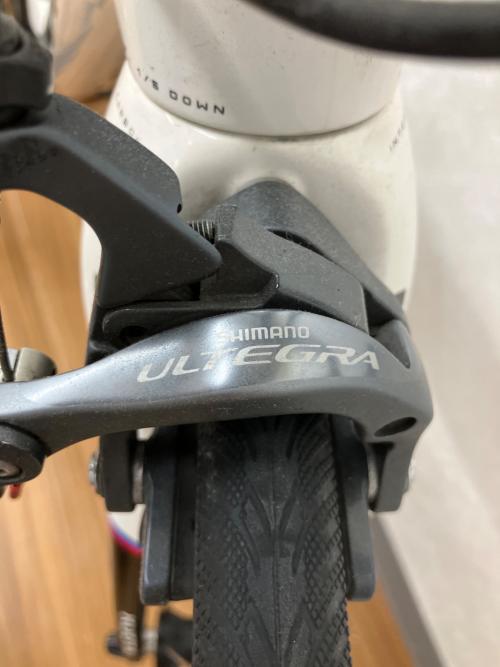 KUOTA ロードバイク KHAN カンパニョーロ ゾンダ SIZE XS ホワイト×ブラック