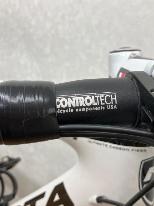 KUOTA ロードバイク KHAN カンパニョーロ ゾンダ SIZE XS ホワイト×ブラック