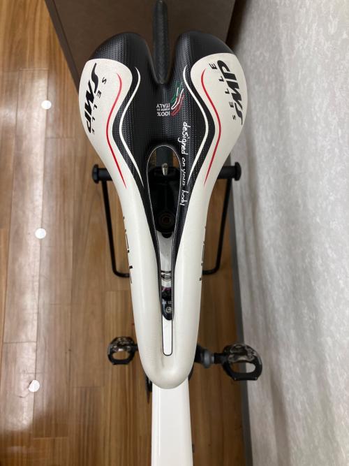 KUOTA ロードバイク KHAN カンパニョーロ ゾンダ SIZE XS ホワイト×ブラック