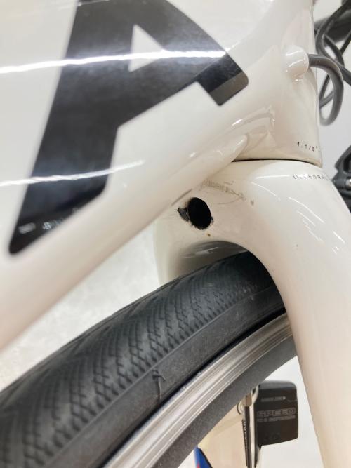 KUOTA ロードバイク KHAN カンパニョーロ ゾンダ SIZE XS ホワイト×ブラック