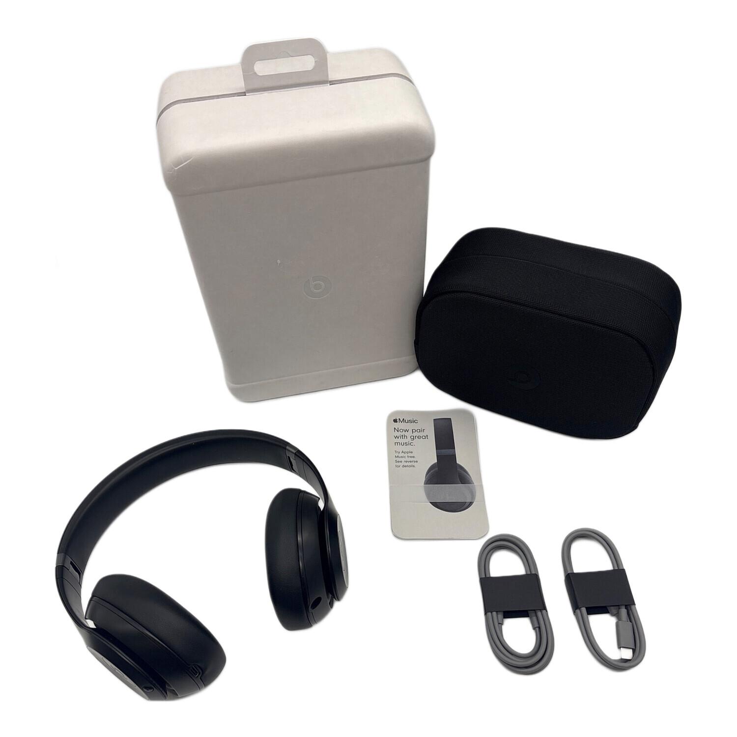 beats (ビーツ) ワイヤレスヘッドホン GD7L4QMF266W Studio Pro