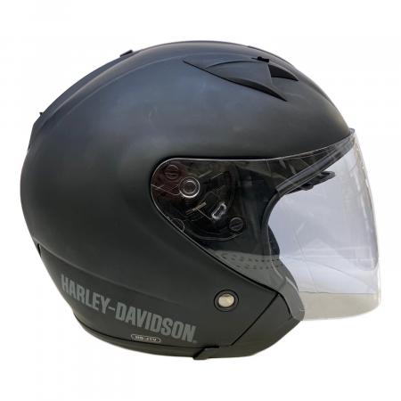 Harley-Davidson ヘルメット ブラック HARLEY-DAVIDSON (ハーレーダビッドソン) バイク用ヘルメット 2012年製