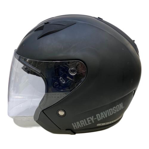 HARLEY-DAVIDSON (ハーレーダビッドソン) バイク用ヘルメット 2012年製 HD-J1V PSCマーク(バイク用ヘルメット)有