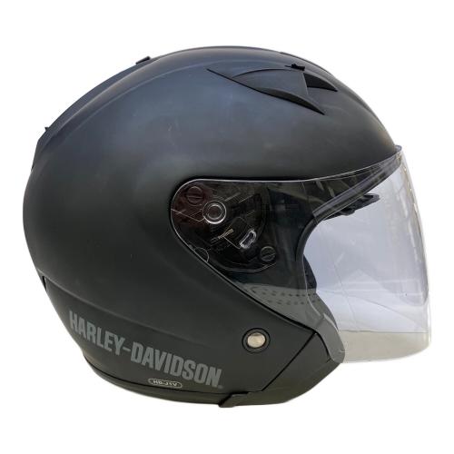 HARLEY-DAVIDSON (ハーレーダビッドソン) バイク用ヘルメット 2012年製 HD-J1V PSCマーク(バイク用ヘルメット)有