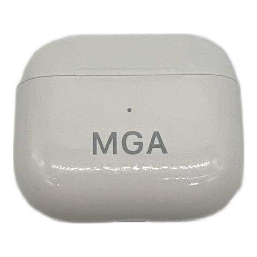 Apple (アップル) AirPods(第3世代) PPP03J/A アルファベット印字有 Apple (アップル) AirPods(第3世代) PPP03J/A アルファベット印字有