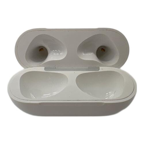 Apple (アップル) AirPods(第3世代) PPP03J/A アルファベット印字有