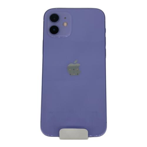 Apple (アップル) iPhone12 MJNH3J/A