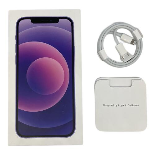 Apple (アップル) iPhone12 MJNH3J/A