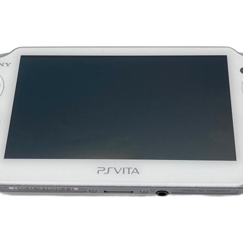 SONY (ソニー) PSVITA PCH-1100