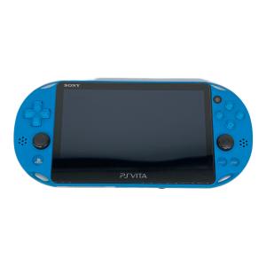 SONY (ソニー) PSVITA PCH-2000[PSVITA]