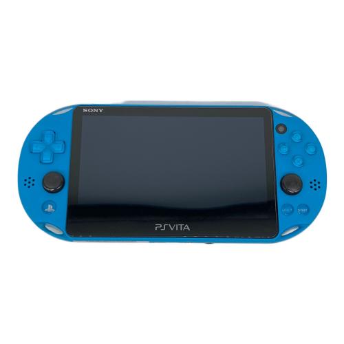 SONY (ソニー) PSVITA PCH-2000[PSVITA]