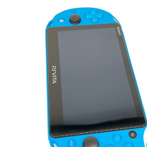 SONY (ソニー) PSVITA PCH-2000[PSVITA]