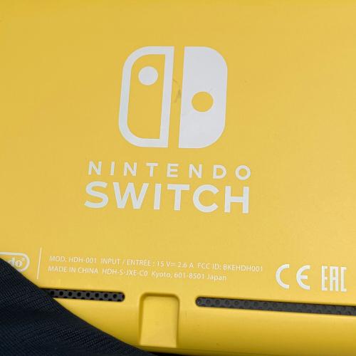 Nintendo (ニンテンドウ) Nintendo Switch Lite HDH-001｜トレファクONLINE