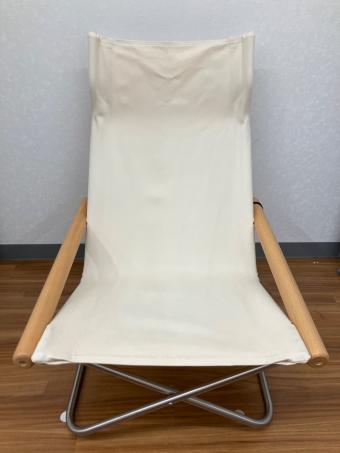 NychairX (ニーチェアエックス) ロッキングチェアー ベージュ