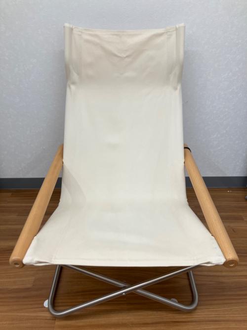 NychairX (ニーチェアエックス) ロッキングチェアー ベージュ