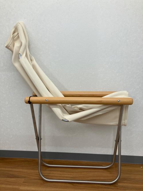 NychairX (ニーチェアエックス) ロッキングチェアー ベージュ