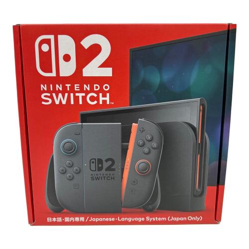 Nintendo (ニンテンドー) Nintendo Switch2 BEE-001
