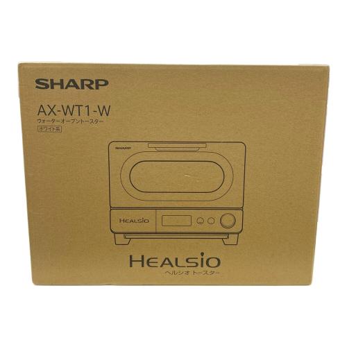 SHARP (シャープ) オーブントースター AX-WT1-W