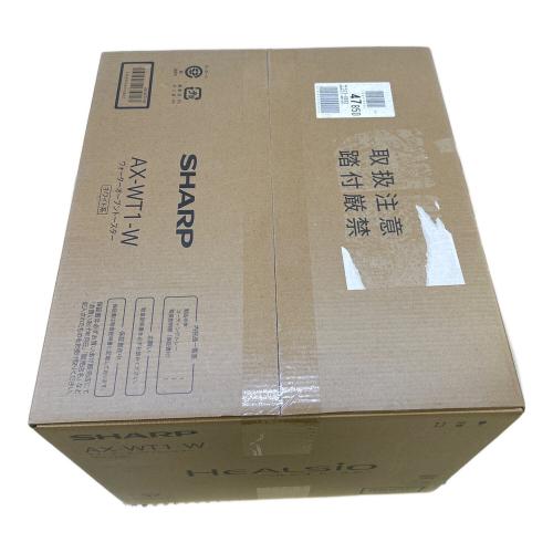 SHARP (シャープ) オーブントースター AX-WT1-W