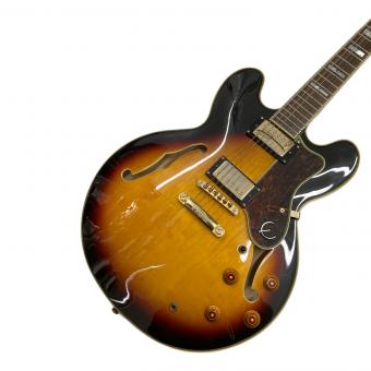 EPIPHONE (エピフォン) SHERATONⅡ VS セミアコースティックギター 2013年製 @